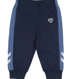 Best Block Sweatpants - Dress blues Bukser