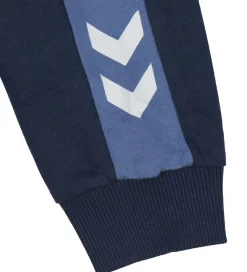 Best Block Sweatpants - Dress blues Bukser