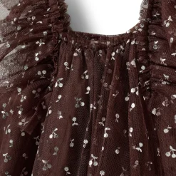 Best Blossom Kjole - Brown Kjoler