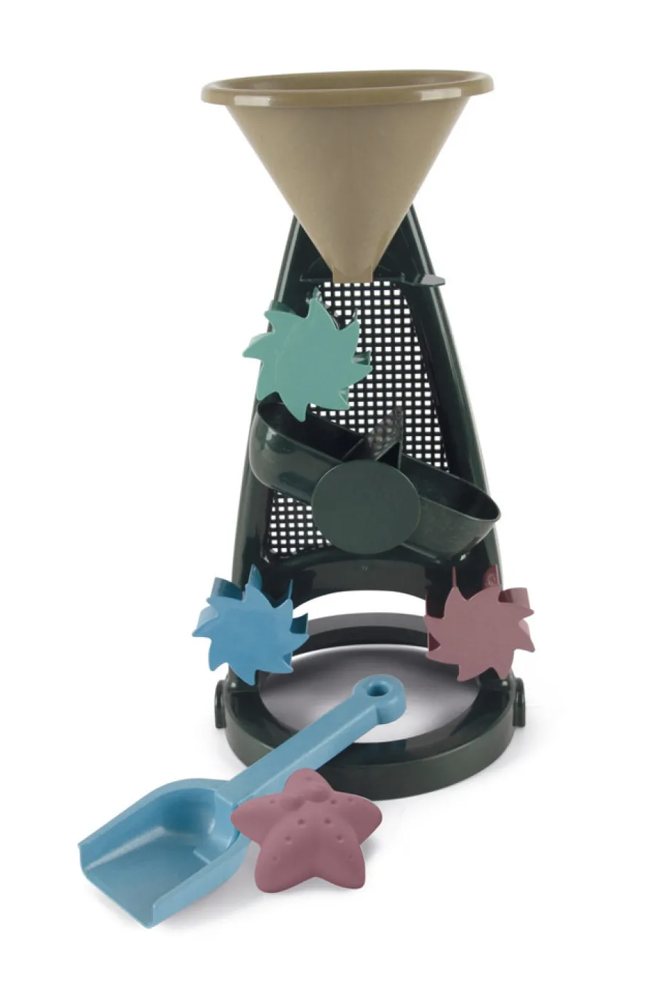 Sale Blue Marine Toys Sand- og Vandmøllesæt Til Sandkassen|Leg I Haven