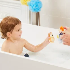 Online Bluey Squirter 4-Pack Badelegetøj