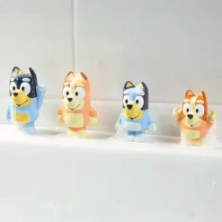 Online Bluey Squirter 4-Pack Badelegetøj