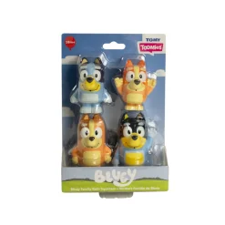 Online Bluey Squirter 4-Pack Badelegetøj