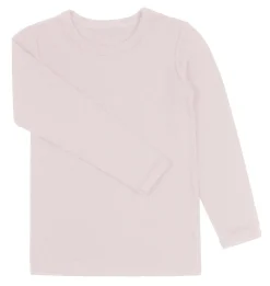 Hot Bluse I Uld - Lyserød/15628 Uldoverdele