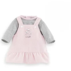 Discount Bluse og overall til 36 cm dukke Dukketilbehør