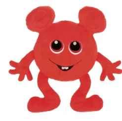 Bobbo bamse rød, 26 cm Bamser