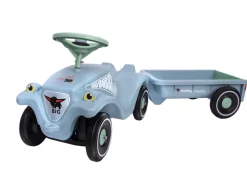 Bobby Car med trailer Leg I Haven|Biler, Traktorer & Scootere