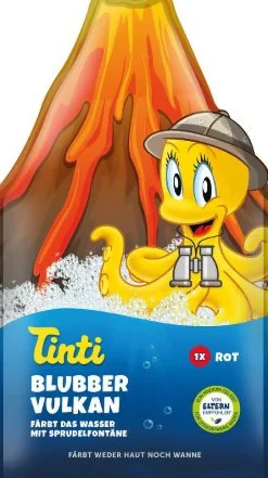 Discount Boblende vulkan, rød Tilbehør Til Bad & Pleje