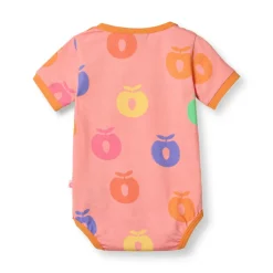 New Body kortærmet - Blossom Bodystocking Kortærmet