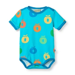 Body kortærmet - Blue atoll Bodystocking Kortærmet