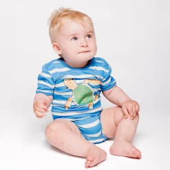 Body kortærmet - Tropic sea Bodystocking Kortærmet