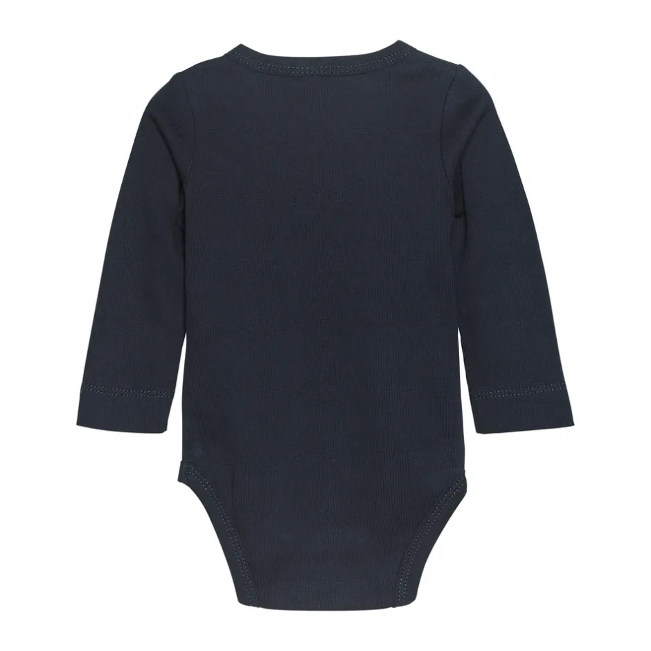 Outlet Body lange ærmer - Sky Captain Bodystocking Langærmet