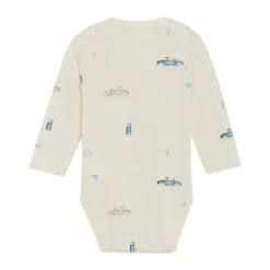 New Body Langærmet - 7640 Bodystocking Langærmet