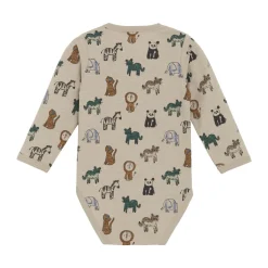 Hot Body Langærmet - 2306 Bodystocking Langærmet