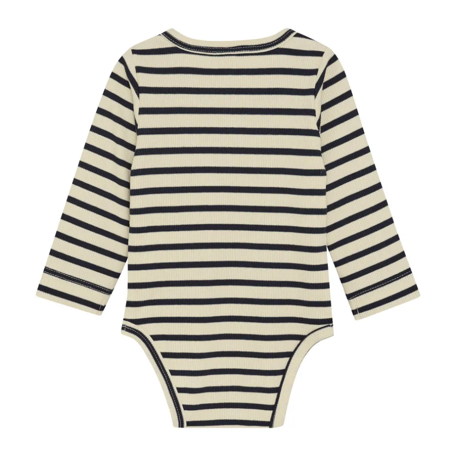 Outlet Body Langærmet - 7392 Bodystocking Langærmet