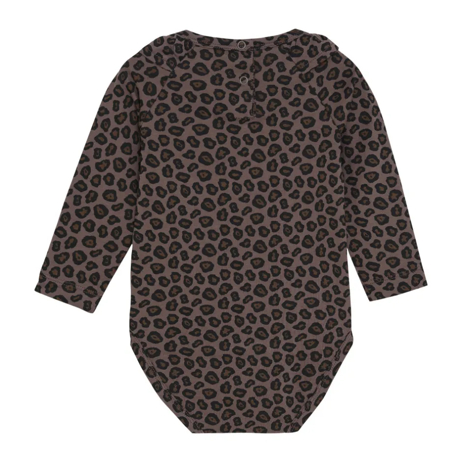 Discount Body Langærmet - 2502 Bodystocking Langærmet