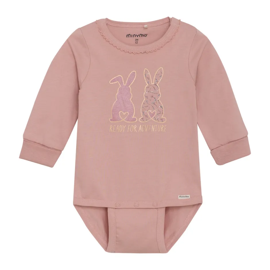 Clearance Body Langærmet - 5240 Bodystocking Langærmet