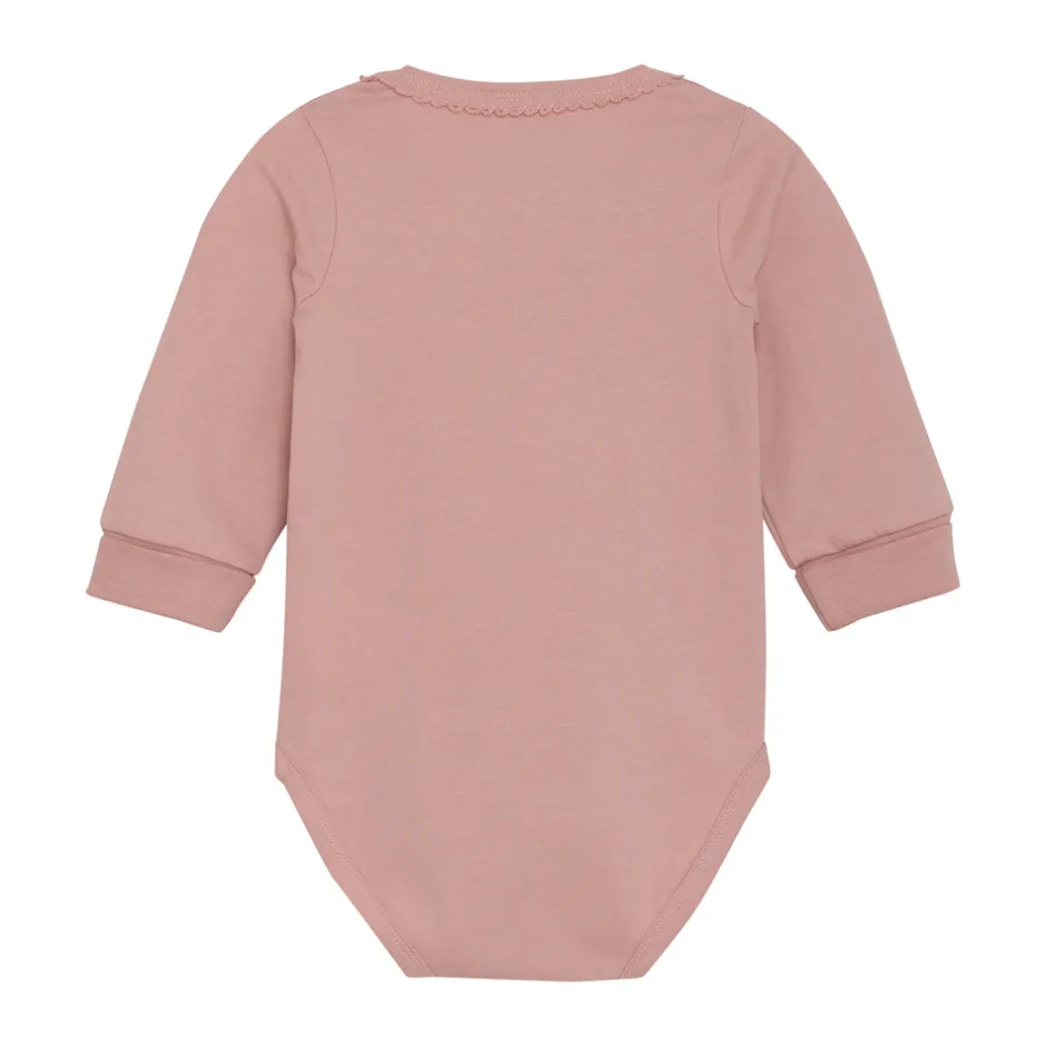 Clearance Body Langærmet - 5240 Bodystocking Langærmet