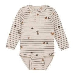 New Body Langærmet - 2015 Bodystocking Langærmet