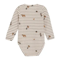 New Body Langærmet - 2015 Bodystocking Langærmet