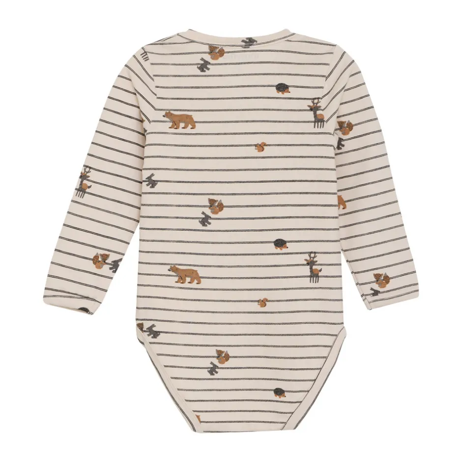 New Body Langærmet - 2015 Bodystocking Langærmet