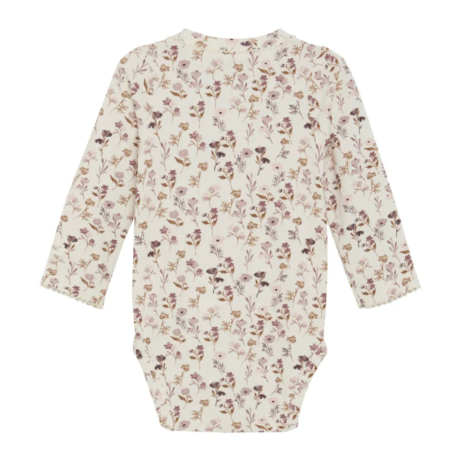 Clearance Body Langærmet - 6706 Bodystocking Langærmet