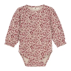 Clearance Body Langærmet - 2444 Bodystocking Langærmet