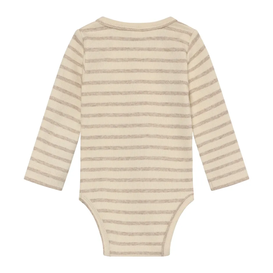 Online Body Langærmet - 2350 Bodystocking Langærmet