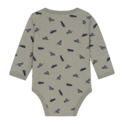 Discount Body Langærmet - 9709 Bodystocking Langærmet