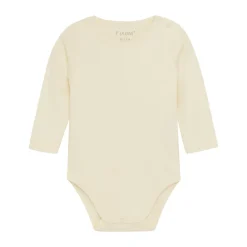 Discount Body langærmet - Buttercream Bodystocking Langærmet