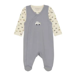 Online Body langærmet m. Romper - Weathervane Heldragter M. Fod|Bodystocking Langærmet