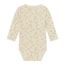 Clearance Body LS - Bamboo - 413 Bodystocking Langærmet