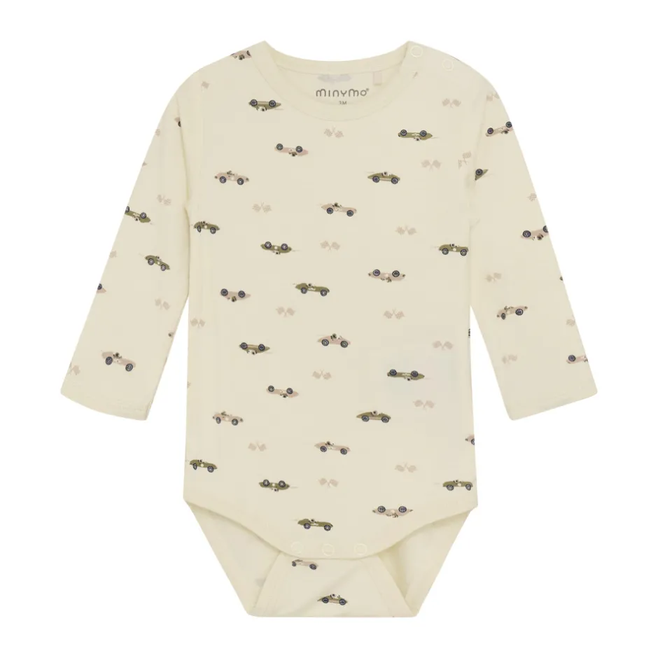 Discount Body LS - Bamboo - 992 Bodystocking Langærmet