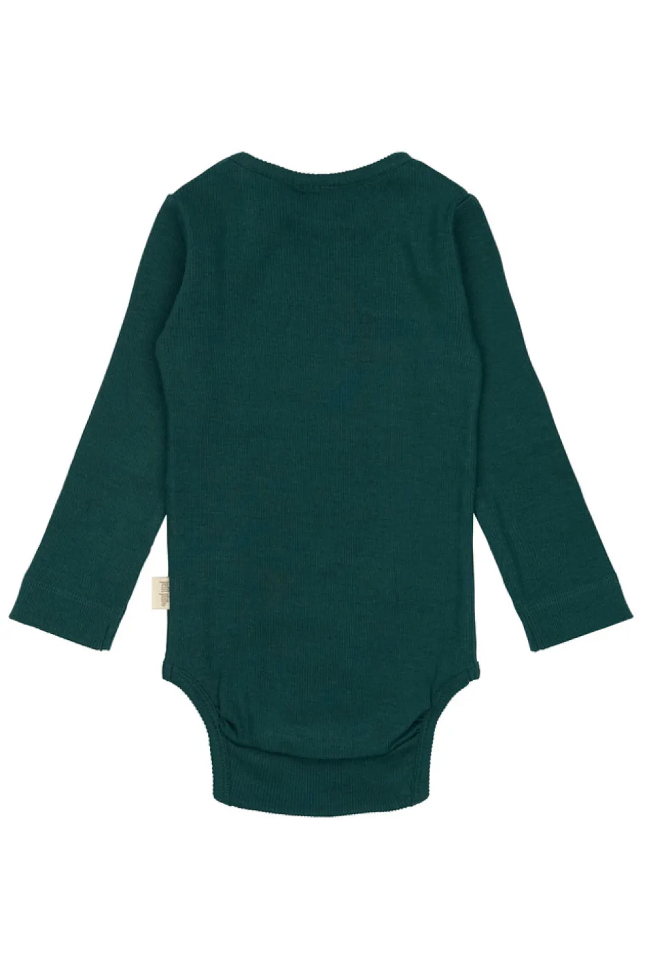 Outlet Body ls - Dark Sea Bodystocking Langærmet