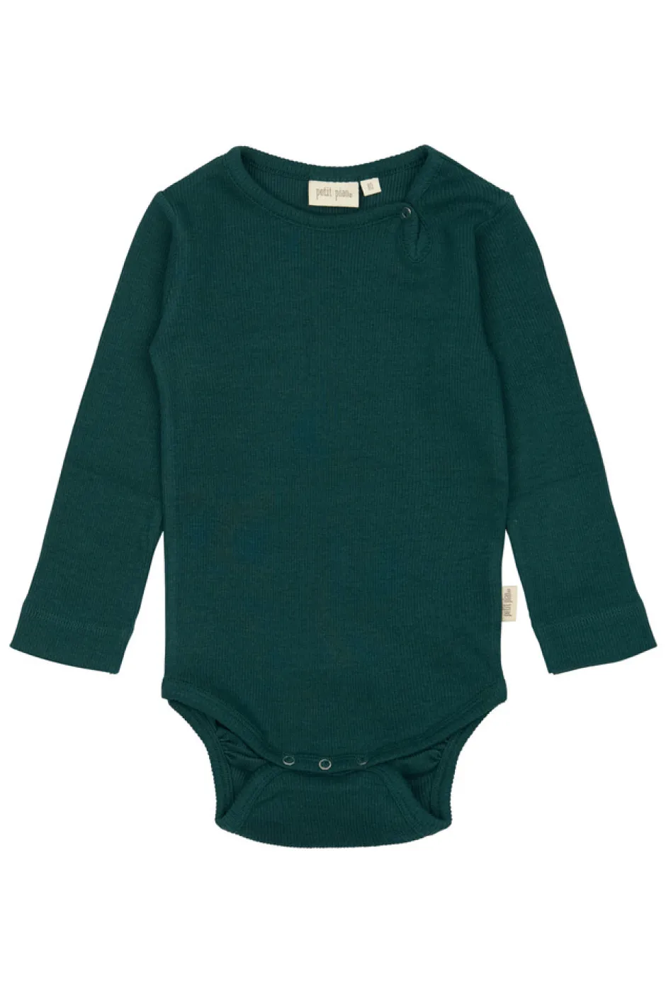 Outlet Body ls - Dark Sea Bodystocking Langærmet