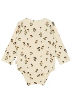 Best Body ls - Fungi Bodystocking Langærmet