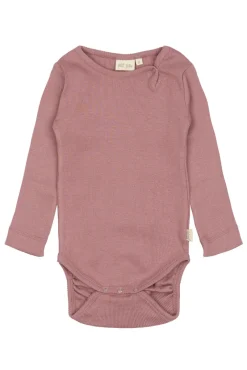 Outlet Body ls - Nostalgia Rose Bodystocking Langærmet