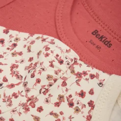 Clearance Body ls 2-pak - Mineral red Multipack|Bodystocking Langærmet