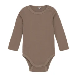 New Body ls (single-pak) - 2807 Bodystocking Langærmet
