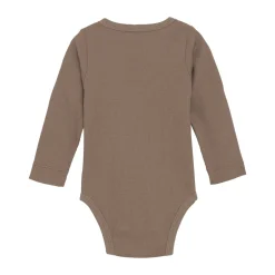New Body ls (single-pak) - 2807 Bodystocking Langærmet