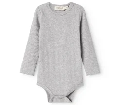 Clearance Body med lange ærmer - 0621 Bodystocking Langærmet