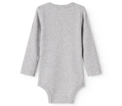 Clearance Body med lange ærmer - 0621 Bodystocking Langærmet