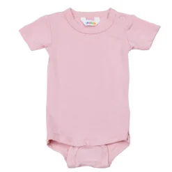 Online Body m/korte ærmer - 15635 Bodystocking Kortærmet