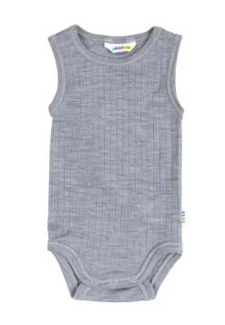 Clearance Body uden ærmer - 15110 Uldbodyer|Bodystocking U. Ærmer