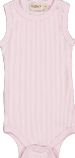 Body uden ærmer - 0446 Bodystocking U. Ærmer