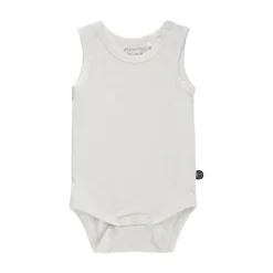 Clearance Body uden ærmer - Bamboo - 100 Bodystocking U. Ærmer