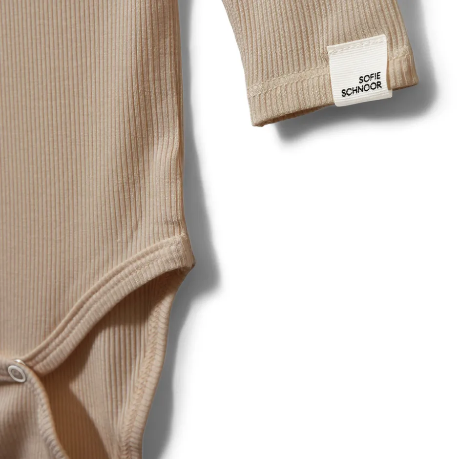 Sale Bodystocking - 7152 Bodystocking Langærmet