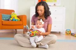 Bog Med Farver Røre- & Følebøger|Legetøj Til Barnevogne & Autostole