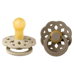 Outlet Boheme 2 pk Latex str. 1 - vanilla/dark oak Sutter