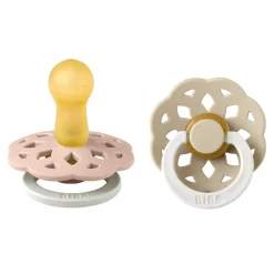 New Boheme 2 pk Latex str. 2 Night - blush/vanilla Sutter